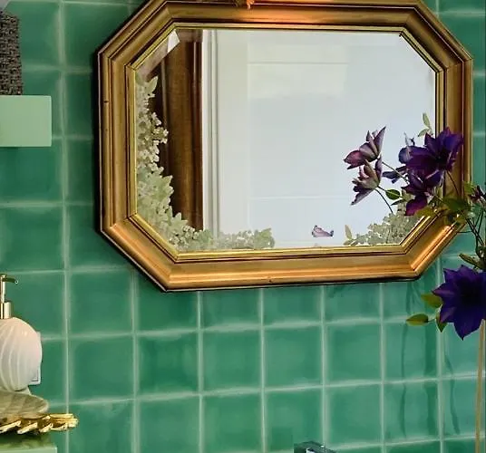 Amarante-quinta D'manuel Maria, Rural Charm Vila *